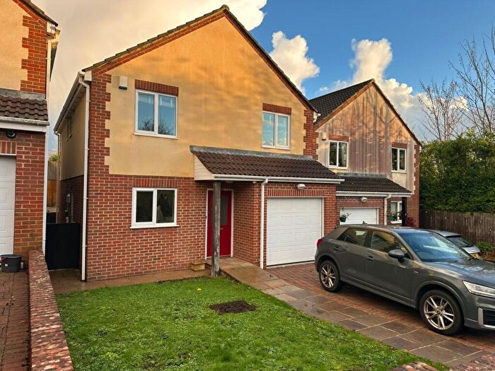4 Bedroom Detached House For Sale In Forage Lane, Warminster, BA12