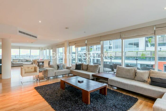 3 Bedroom Flat To Rent In The Boulevard, Fulham, SW6