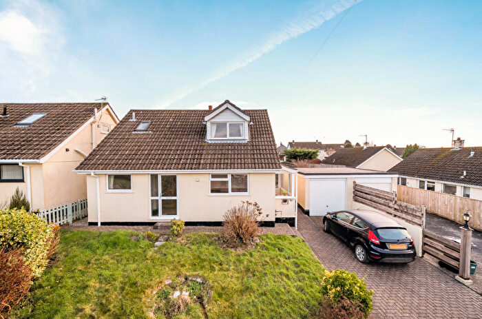 3 Bedroom Detached Bungalow For Sale In Tregarrick Way, Pelynt, Looe, Cornwall, PL13