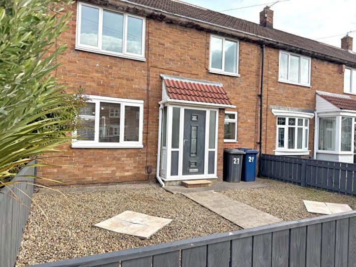3 Bedroom Terraced House To Rent In Moreland Road, South Shields, NE34