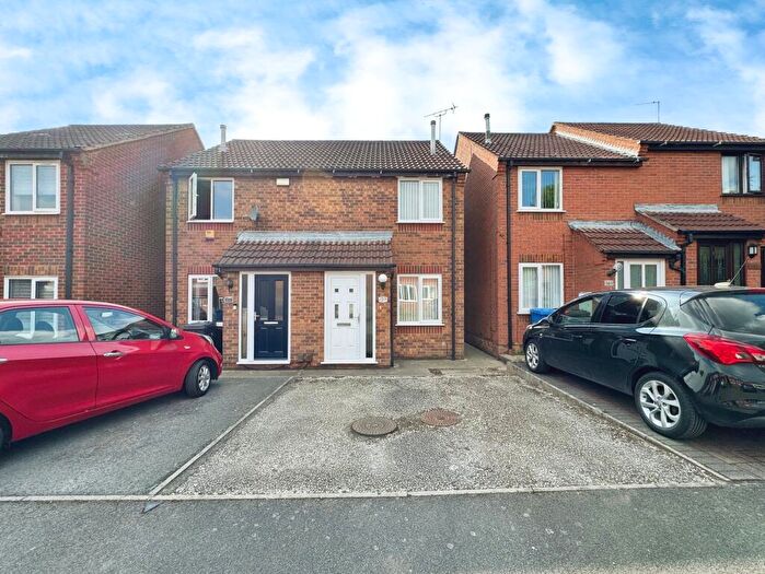 2 Bedroom Semi-Detached House To Rent In Meadow Lane, Chaddesden, Derby, DE21