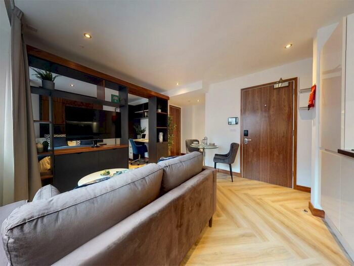 Studio To Rent In John Dalton Street, Manchester, Greater Manchester, M2