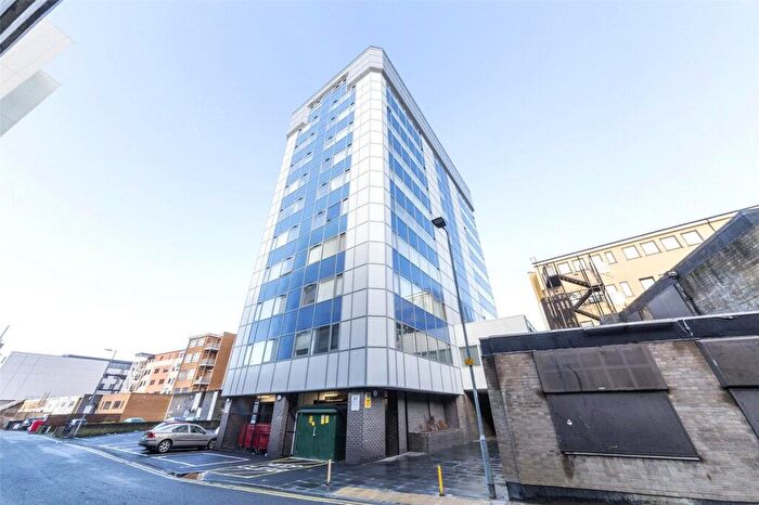 Apartment For Sale In High Street, Slough, Berkshire, SL1