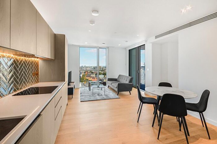1 Bedroom Apartment For Sale In City Road London, EC1V
