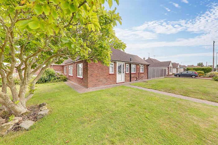 2 Bedroom Semi-Detached Bungalow For Sale In Rackham Road, Worthing, BN13