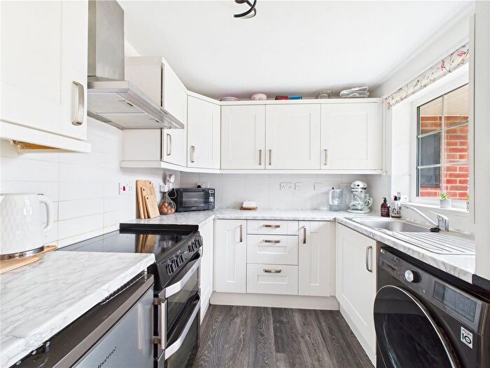 2 Bedroom Bungalow For Sale In Velmead Road, Fleet, Hampshire, GU52