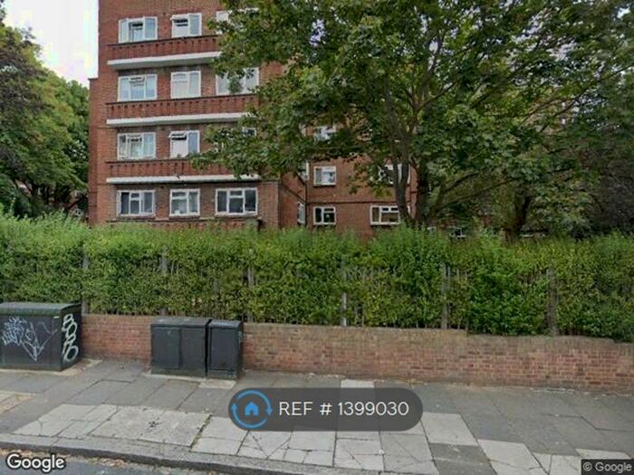 1 Bedroom Flat To Rent In Arlington Lodge, London, SW2