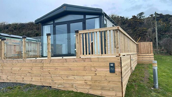 2 Bedroom Lodge For Sale In , Dumfries, DG9