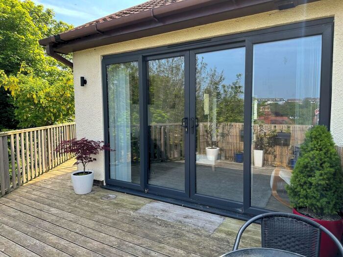 2 Bedroom Bungalow To Rent In North Military Road, Dover, CT17