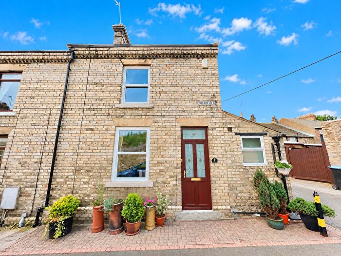 2 Bedroom End Of Terrace House For Sale In Holme Field, Frosterley, Weardale, DL13