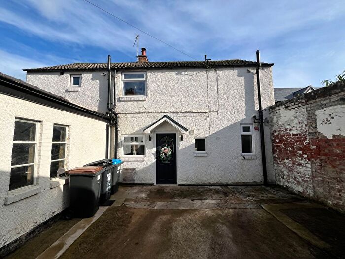 3 Bedroom Detached House To Rent In South Crescent, Ripon, North Yorkshire, HG4