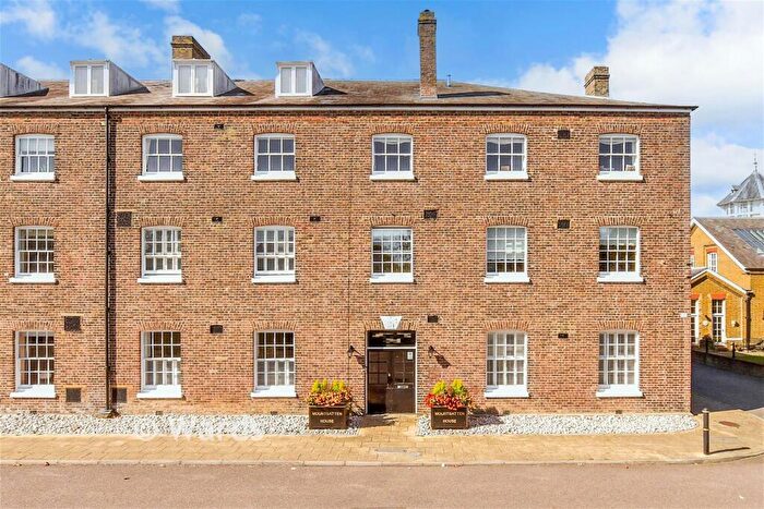 2 Bedroom Apartment For Sale In Halliday Drive, Deal, Kent, CT14