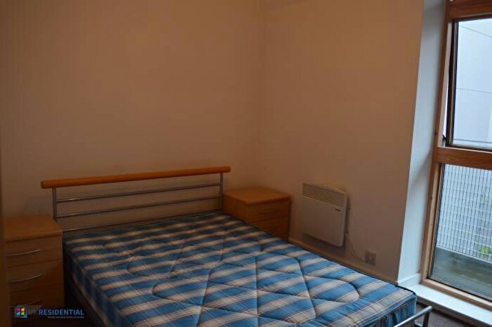 1 Bedroom Flat To Rent In Rockingham Street, Sheffield, South Yorkshire, S1