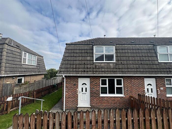 2 Bedroom Semi-Detached House For Sale In Montgomery Road, Penwithick, St. Austell, PL26