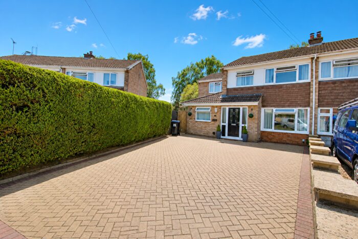 4 Bedroom Semi-Detached House For Sale In St. Michaels Road, Melksham, Wiltshire, SN12