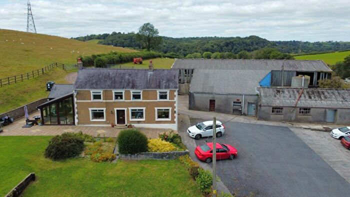 5 Bedroom Farm House For Sale In Croesyceiliog, Carmarthen, SA32