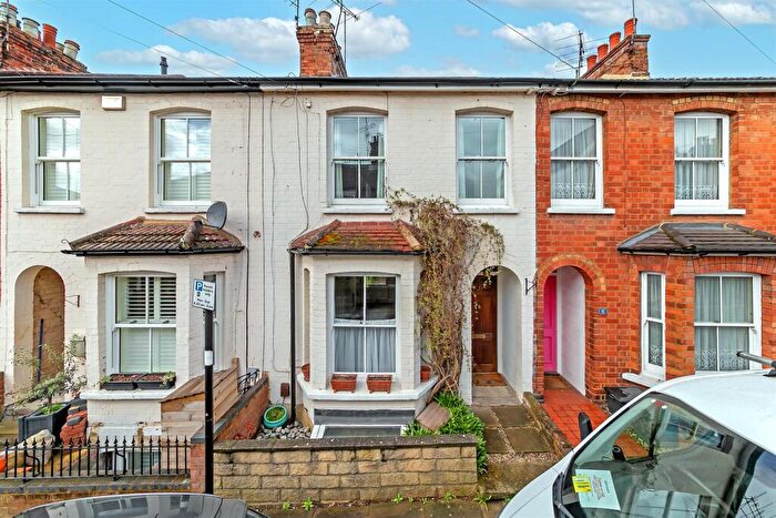 2 Bedroom Terraced House To Rent In Inkerman Road, St. Albans, AL1