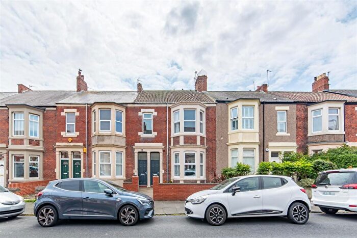 2 Bedroom Flat To Rent In Naters Street, Whitley Bay, NE26