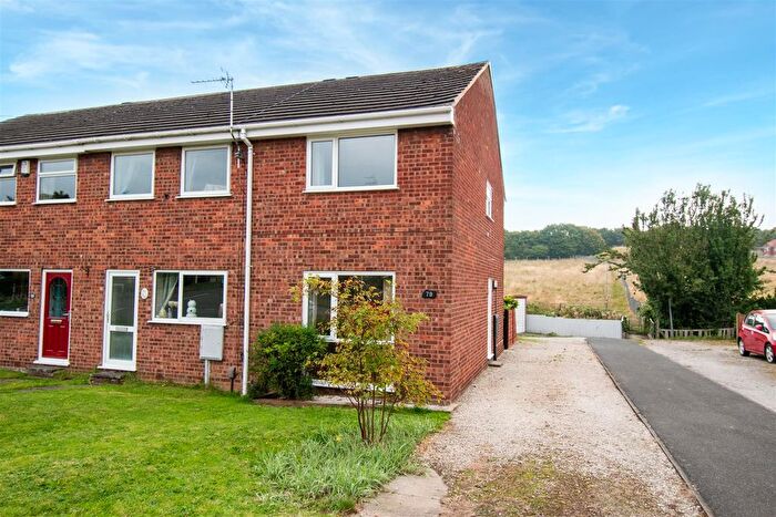 2 Bedroom End Of Terrace House To Rent In Sough Road, South Normanton, Alfreton, DE55