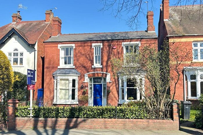 3 Bedroom Detached House For Sale In South Road, Norton, Stourbridge, DY8