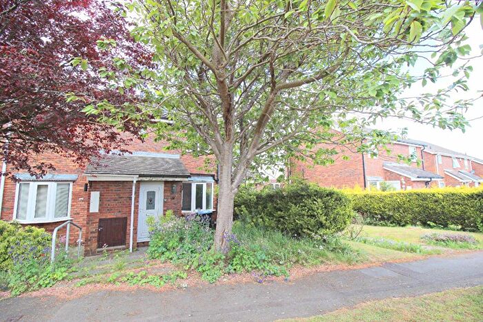 2 Bedroom Terraced House For Sale In Askrigg Close, Ouston, Chester Le Street, DH2