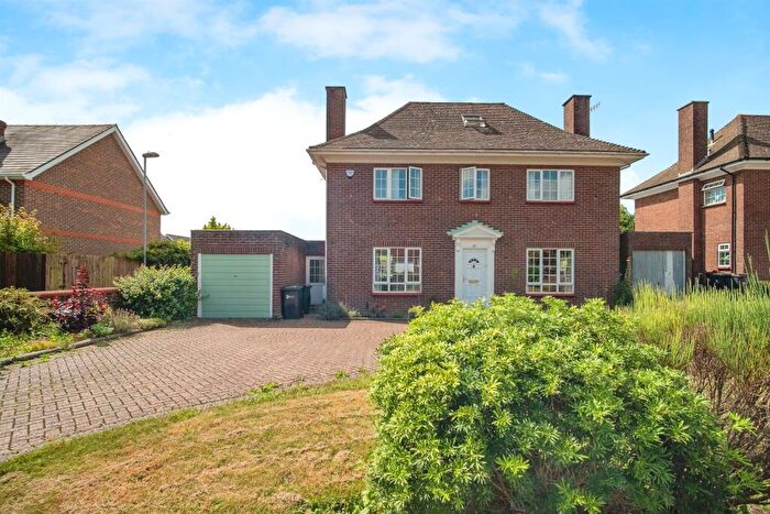 5 Bedroom Detached House For Sale In Herringston Road, Dorchester, DT1