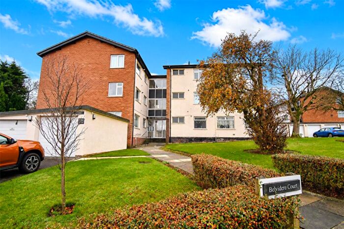 1 Bedroom Flat For Sale In Belvidere Court, Arrowe Park, Wirral, CH49