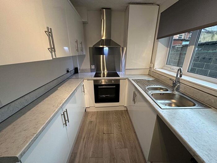 2 Bedroom Terraced House To Rent In Marshall Street, Darlington, DL3