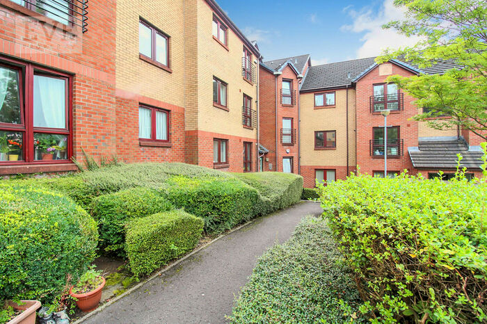 2 Bedroom Apartment To Rent In Knightswood Court, Anniesland, G13