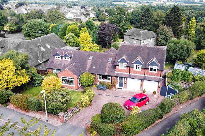 4 Bedroom Detached House For Sale In Maypole Lane, Grendon, CV9