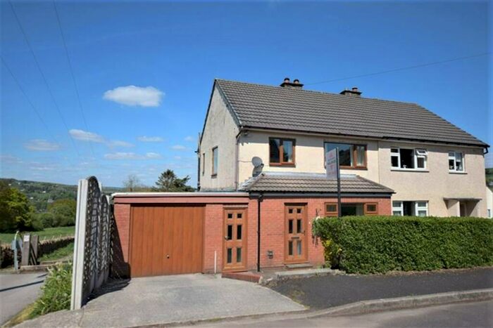 3 Bedroom Semi-Detached House To Rent In Shallcross Road, Whaley Bridge, High Peak, SK23