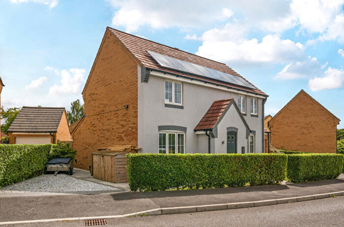 4 Bedroom Detached House For Sale In Atkins Hill, Wincanton, Somerset, BA9