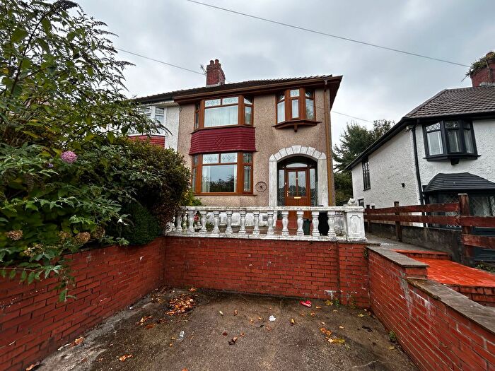 3 Bedroom Semi-Detached House To Rent In Station Road, Swansea, SA5