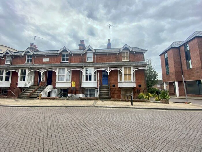 5 Bedroom Terraced House To Rent In Tower Street, Winchester, SO23