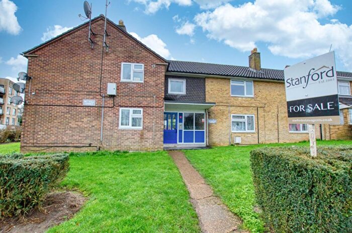 1 Bedroom Flat For Sale In Meggeson Avenue, Southampton, SO18