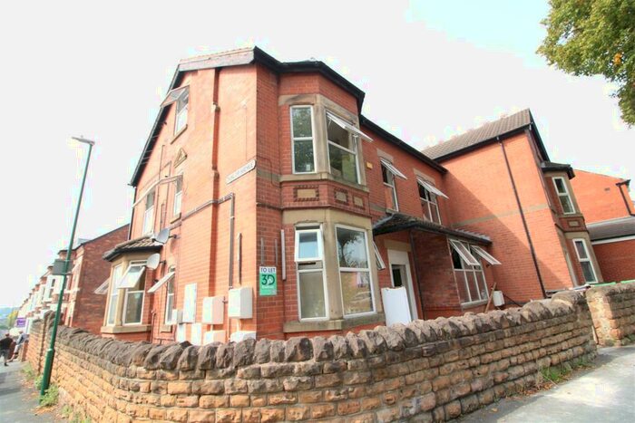 1 Bedroom Apartment To Rent In Lenton Boulevard, Nottingham, NG7