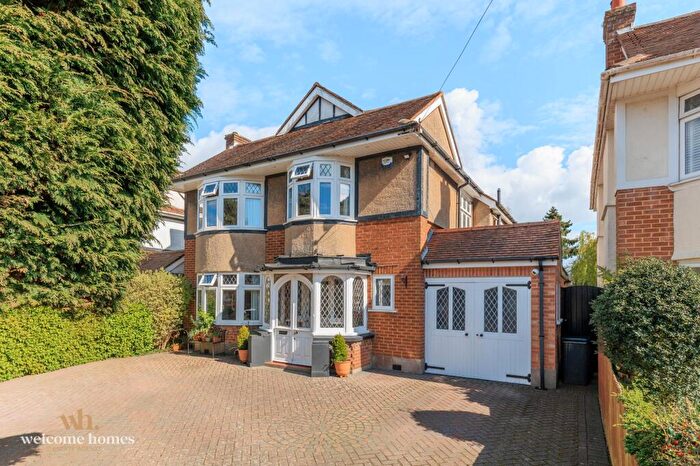 4 Bedroom Detached House For Sale In William Road, Littledown, BH7