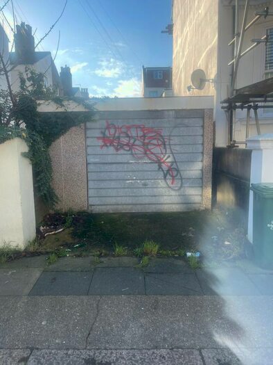 Land To Rent In Cowper Street, Hove, BN3