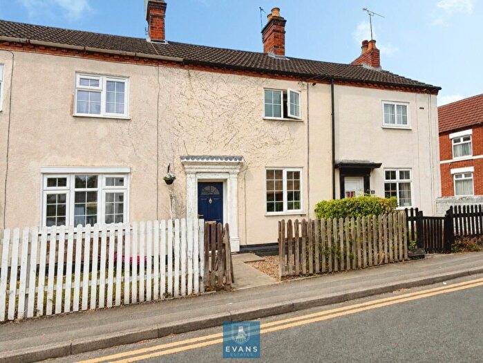 2 Bedroom Terraced House For Sale In Sydnall Road, Longford, Coventry, CV6