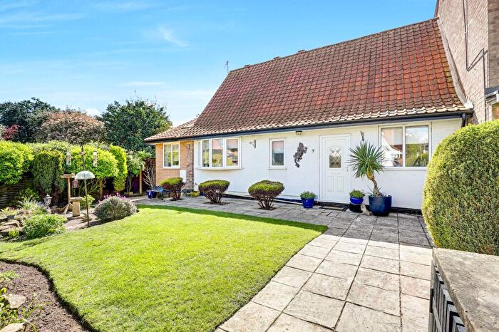 2 Bedroom Semi-Detached Bungalow For Sale In Blackrod Close, Toton, NG9