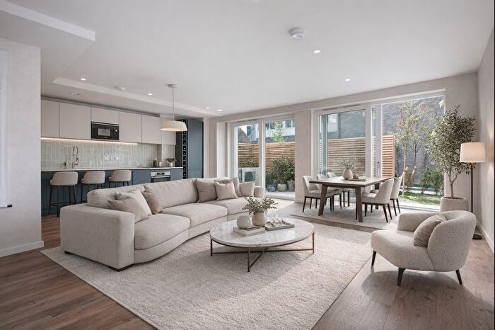 3 Bedroom Property For Sale In Manerium, Manor Park, London, SE13