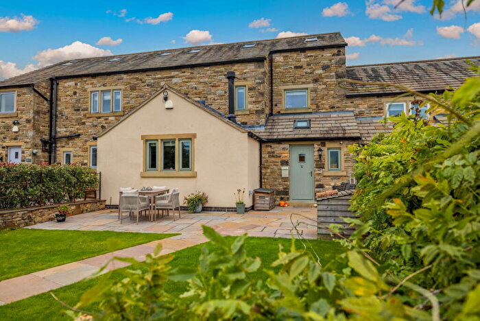 4 Bedroom Mews For Sale In Moorfield Mews, Shiloh Road, Mellor, SK6