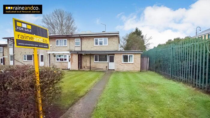 5 Bedroom End Of Terrace House For Sale In Ryecroft, Hatfield, AL10