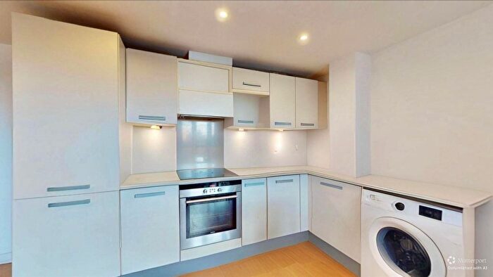 2 Bedroom Flat For Sale In Pavillion House, Water Gardens Square, Canada Water, London, SE16