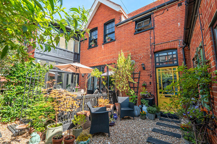 3 Bedroom Semi-Detached House For Sale In High Beach, Felixstowe, IP11
