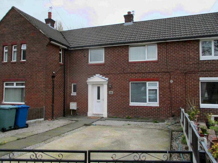 2 Bedroom Terraced House To Rent In Maple Avenue, Lowton, Warrington, Cheshire, WA3