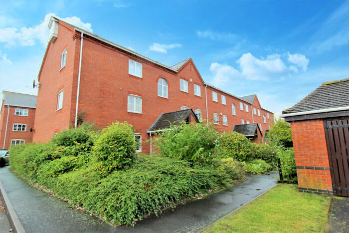 2 Bedroom Apartment To Rent In Frances Havergal Close, Leamington Spa, CV31