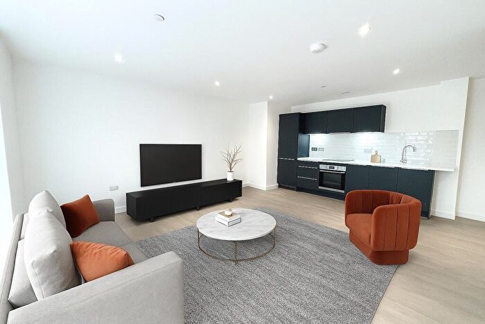 2 Bedroom Apartment To Rent In Buckingham Court, MK9