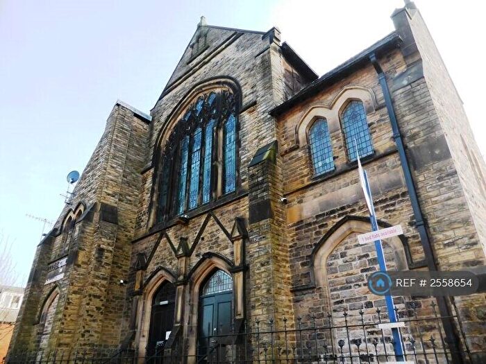 1 Bedroom Flat To Rent In Greystones Road, Sheffield, S11