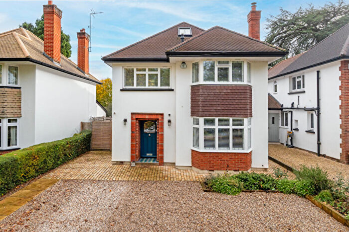 5 Bedroom Detached House To Rent In Stansted Road, Bishop's Stortford, Hertfordshire, CM23